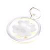 Les Trésors De Lily [H6208] - Silver 'Clover' Pendant Silver (rhodium Plated) - 15 Mm