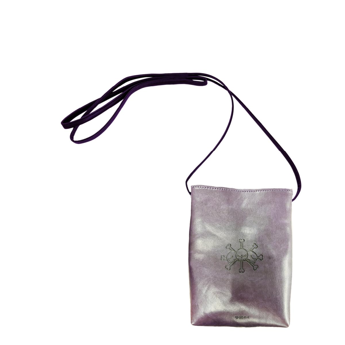 

Аніме ТВ Шкіряний Наплечний Чохол для Смартфона Пірати Чорної Бороди ONE PIECE