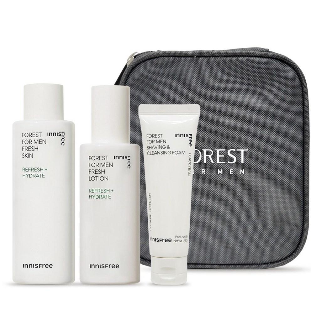 Innisfree Forest For Men Fresh 2-Piece Set
