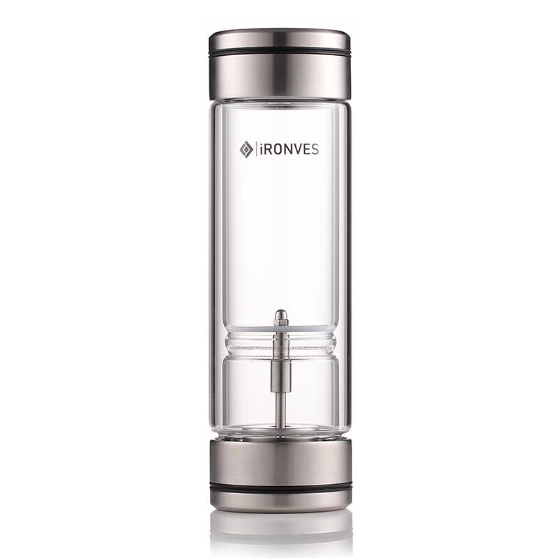 Yileya FS-236 Borosilicate Glass Tea Infuser Cup