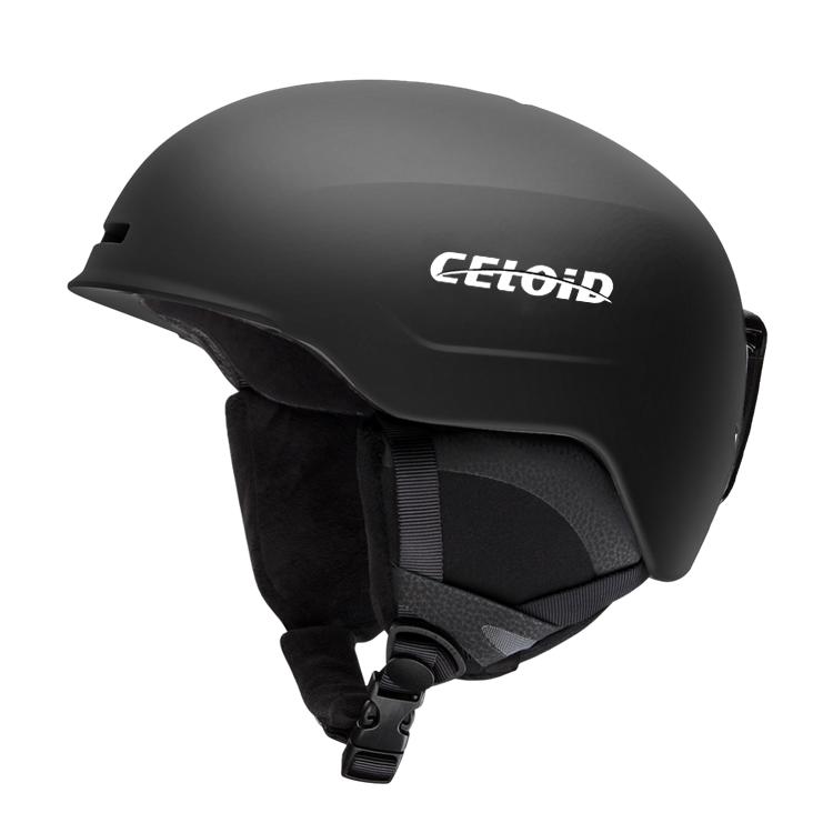 New Arrivals Custom Speed Ergonomic Helmet Sports Wintersports Protector Customized Snow Helmet Skiing Winter Helmet M чёрный