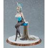 Blue Archive Ichinose Asuna Bunny Girl 1 7 Scale Plastic Painted Finished Figure Reissue