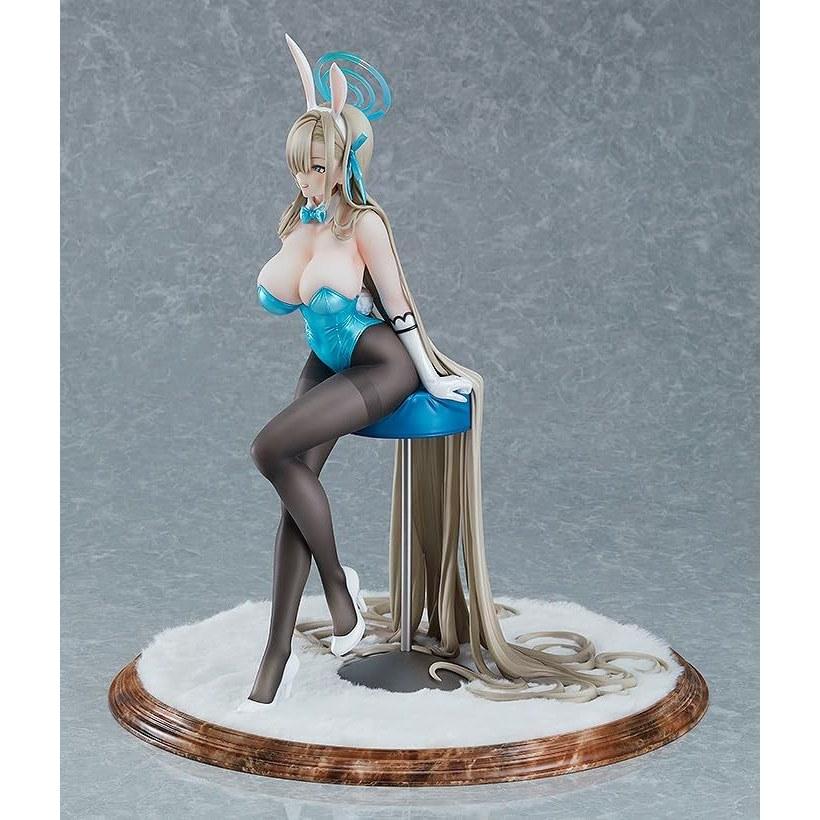 Blue Archive Ichinose Asuna Bunny Girl 1 7 Scale Plastic Painted Finished Figure Reissue