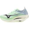 Wave Rebellion PRO 3 Running Light Green X 2E Shoes, Jogging, Marathon, Training, Sports, Lightweight, Resilient, Relay, Black, 26.5 Cm,