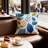 artistic leaves Cushion Cover Decorative Cushions Covers Cover Sofa x Pillow  Piece x x Pillowcase