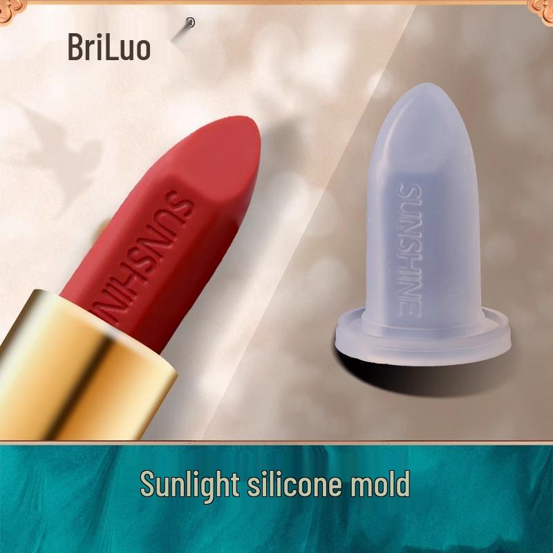 

Силиконовый набор форм для помады DIY для вырезания и ремонта формы губ
