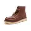 Martin Boots Men's 875 Tooling Boots Men's Outdoor Mid-help British Style Leather Shoes Genuine Leather American Retro Ami Kaji