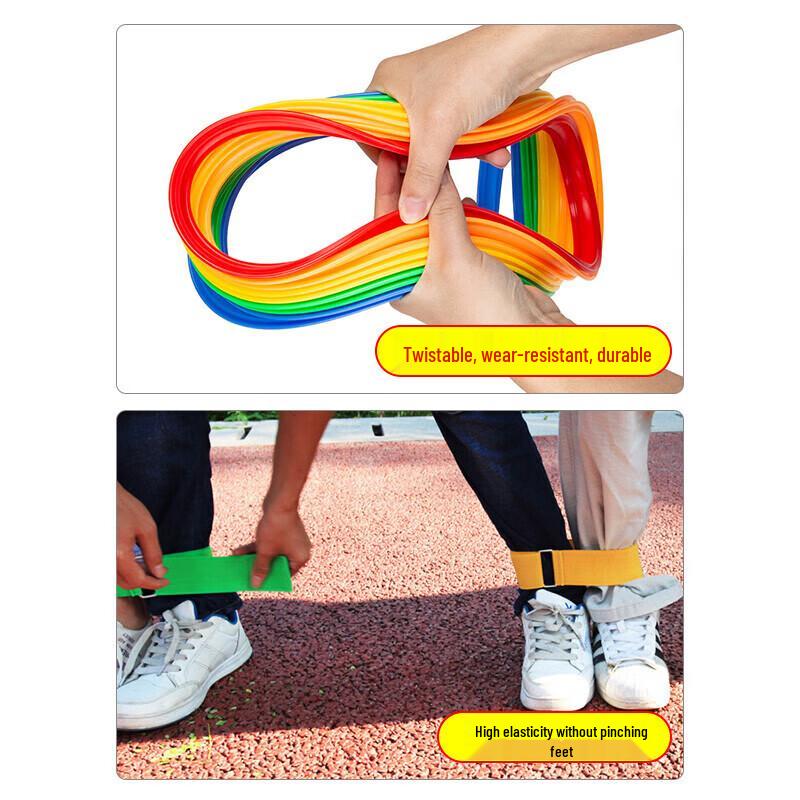 Elangyan Moonwalk Team Building Game