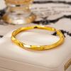 Trendy Ancient Style Sand Bracelet, Palace Style Mobius Opening, New Chinese Style Hand Jewelry Bracelet