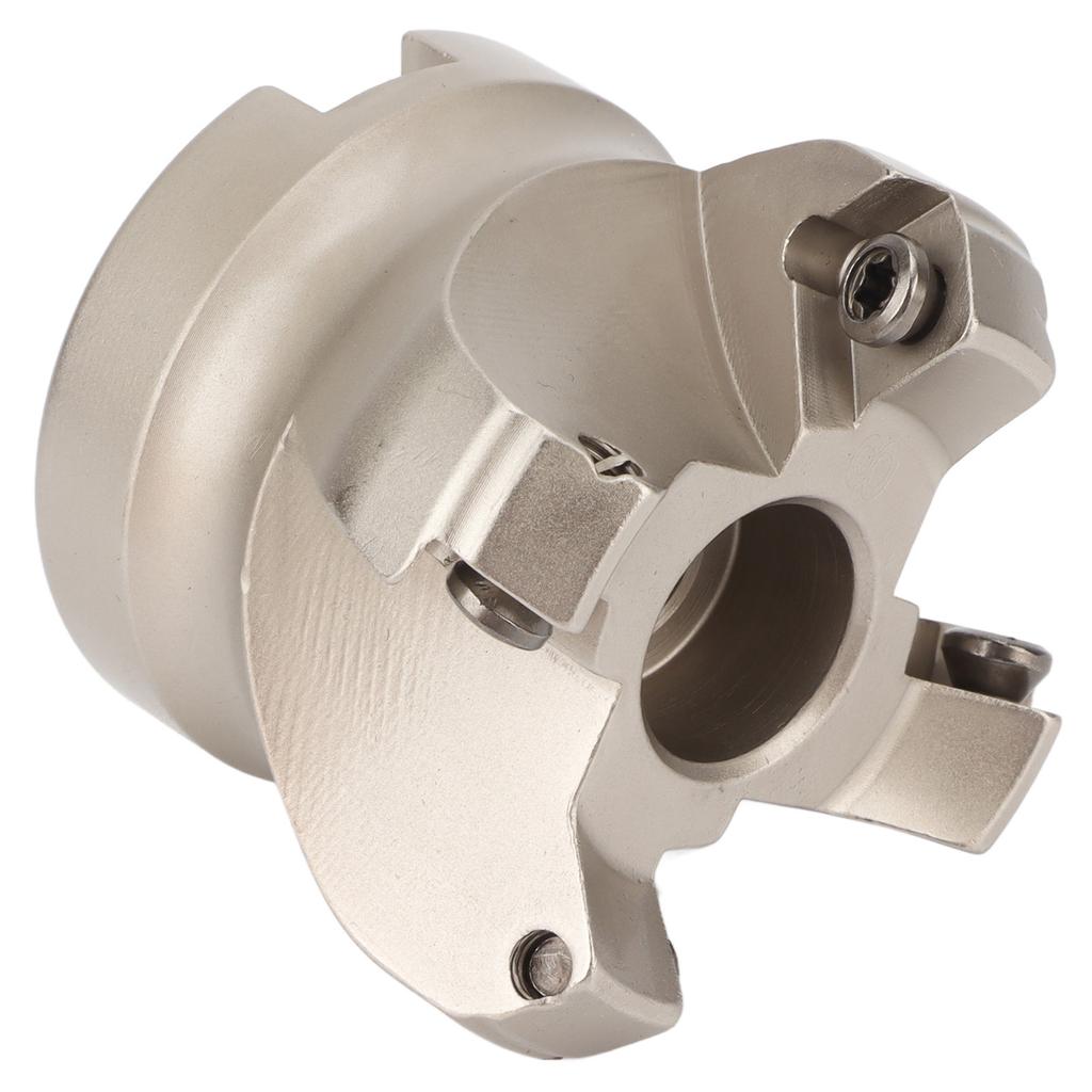 Planfräser CNC Fräser 40Cr 4 Schneiden Drehbank Schneidwerkzeug Set Kit für SEKT1204