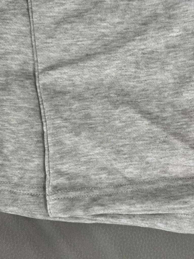 Pantalon de survêtement décontracté pour homme, style européen, taille élastique, jambe droite