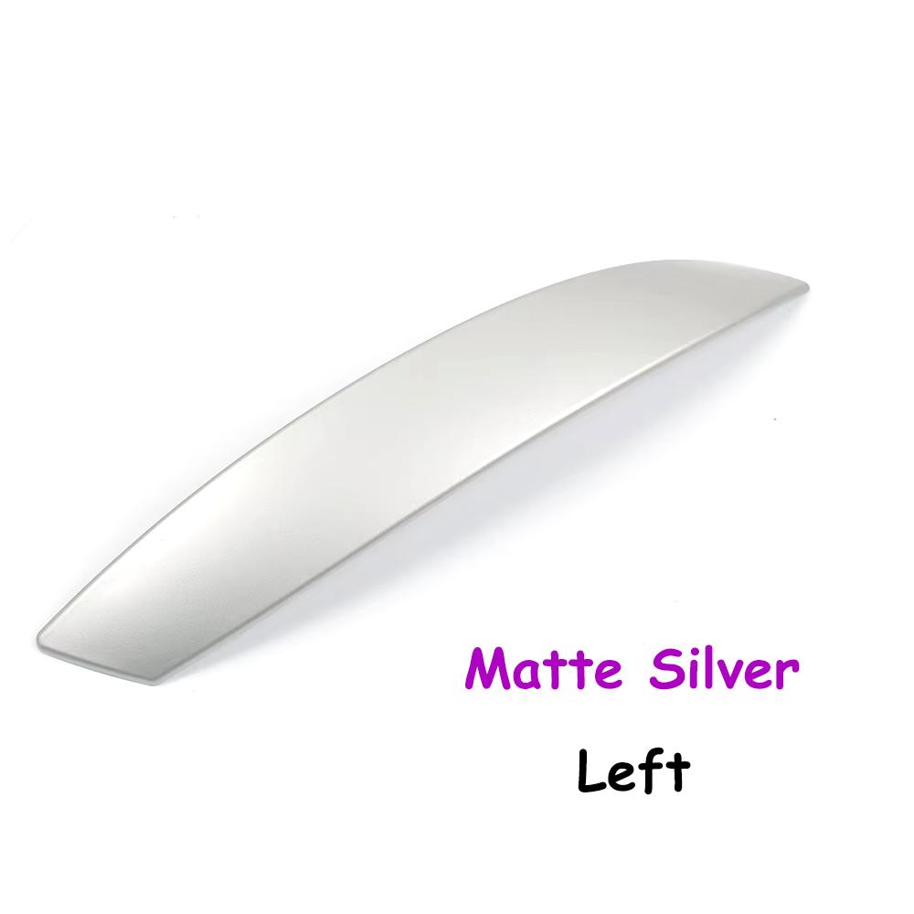 Car Accessories LHD RHD Left Right Interior Door Pull Handle Cover Replacement For BMW Z4 E85 E86 2002-2008