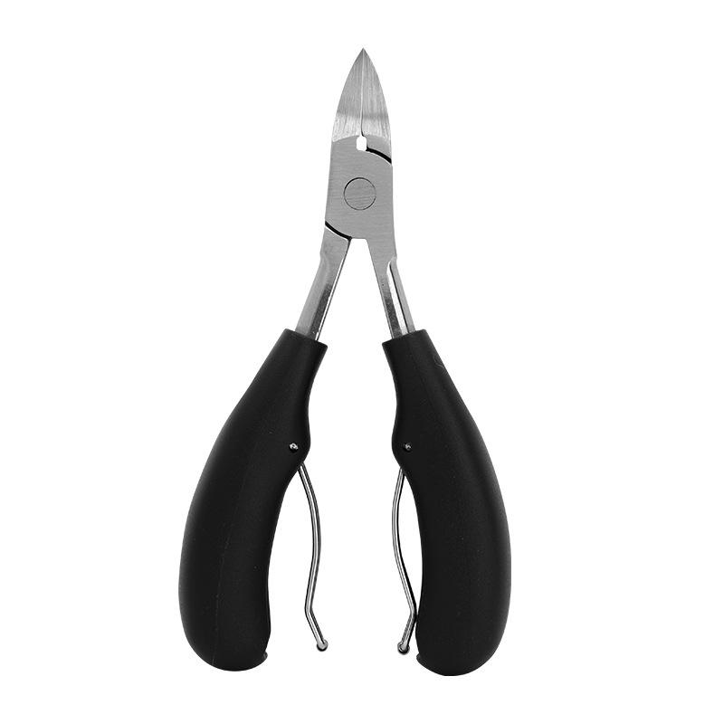 High-Quality German Cuticle Nipper & Nail Clipper – Precision Pedicure/Manicure Tool