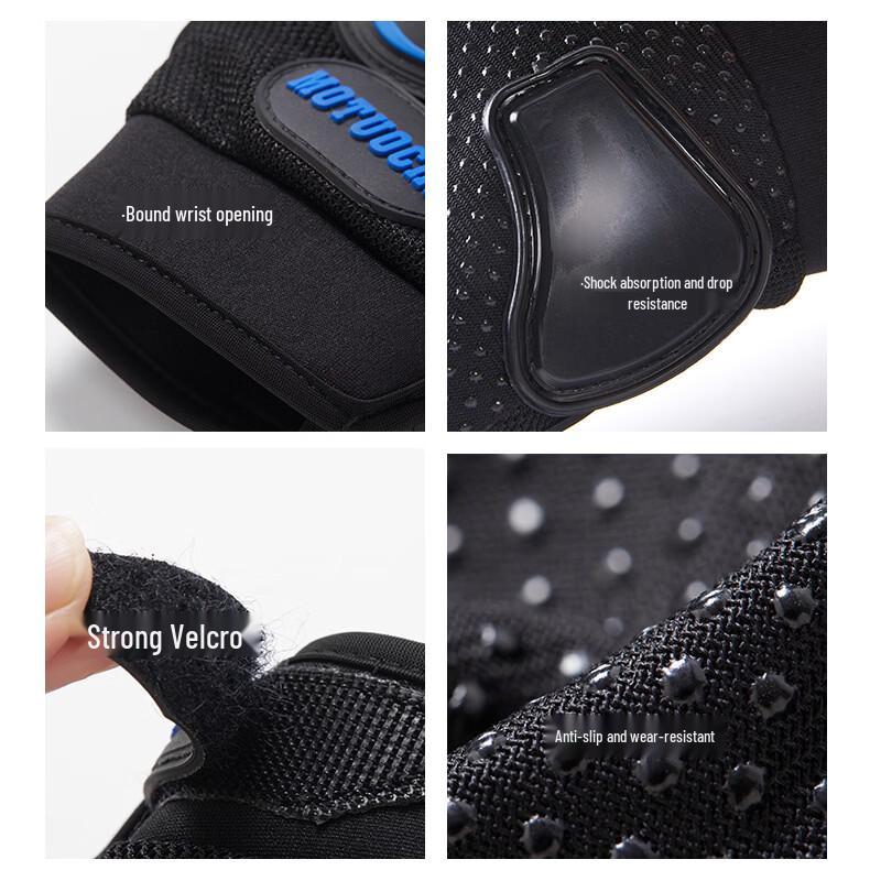 Adult Winter Touchscreen Tactical Cycling Gloves