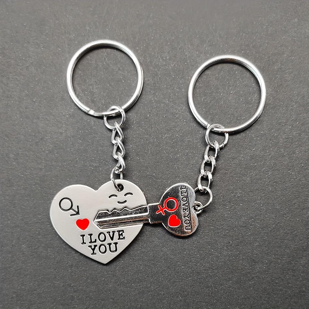 40/80/100/140/180 Pcs 25mm Electroplated Split Key Rings, 4-Section Chains and Open Jump Rings for DIY Jewelry Making
