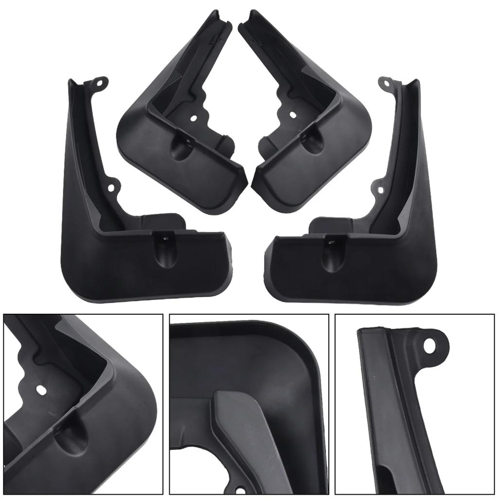 New upgrade FOR BYD Seal 2025 2025 Mudguards Fender Guard Splash Mud Flap Mudguard Car Accessories Auto Styline
