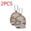 Tactical Wallet Pouch Small Portable Coin Key Pocket For Hunt Waist With Clip New Outdoor Sports Accessories Men's Bag EDC Purse
