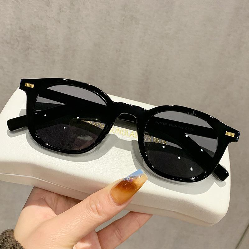 

Polarized Small Round Sunglasses Men Uv400 Protection Retro Sun Glasses Shades For Man Women Brand Designer Fashion Sun Glasses чёрный