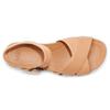 UGG Sports Sandals 'White Brown' Women's 1116372-PRCN