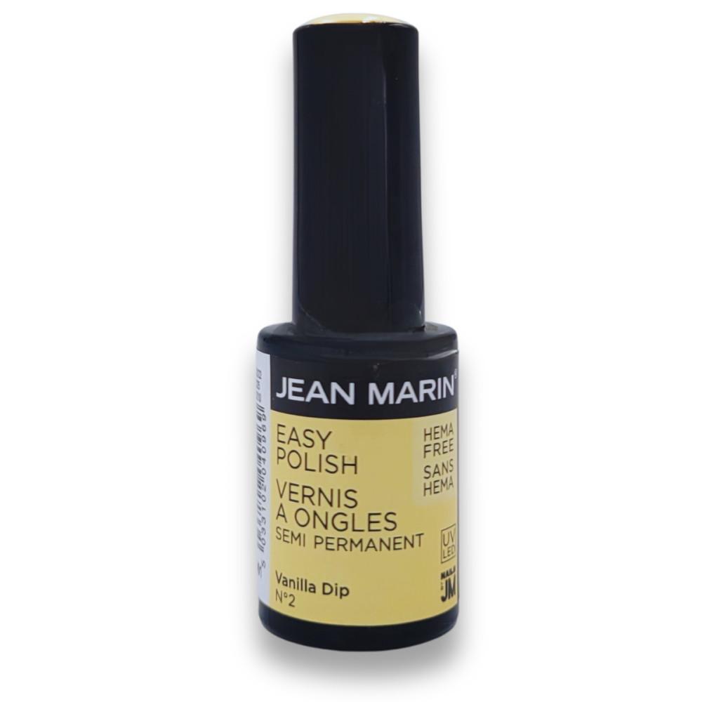 Jean Marin - Vernis Semi-Permanent - Sans HEMA - 