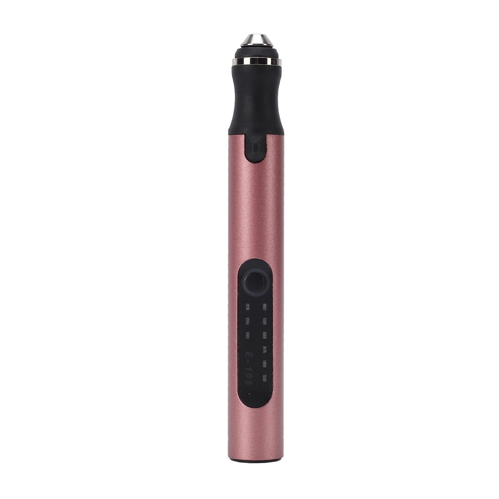 3-Speed Electric Engraving Pen, Rechargeable Cordless Polishing Pen, 5000-18000RPM Engraver with 20 Grinding Bits for Jewelry, Metal, Wood, Stone, Res