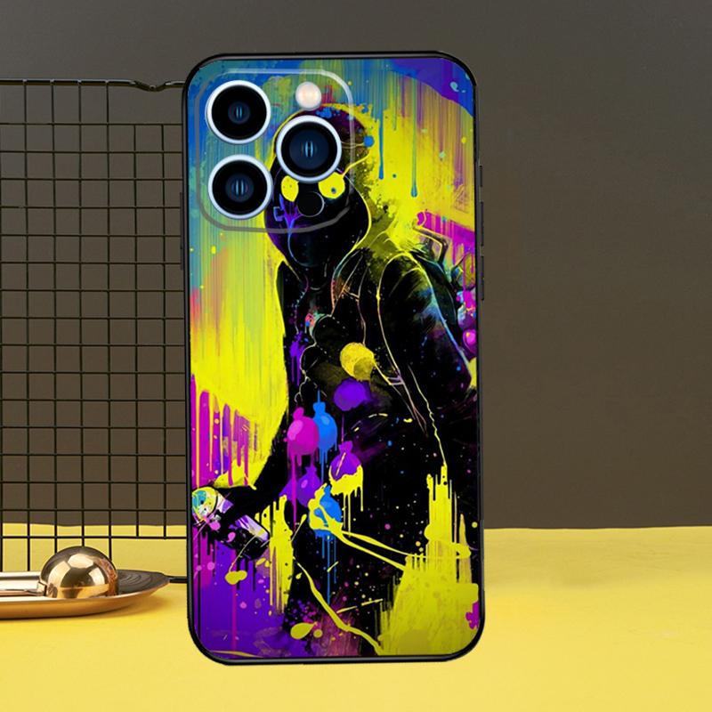 Gas Mask Phone Case For iPhone 13 12 14 11 16 15 Pro Max Plus Mini 7 8 X XR XS Max Cover