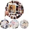 Cute Taylor Swift Music Album Stickers Waterproof Diy For Luggage Guitar Skateboard Phone Case Water Bottle