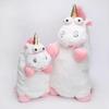 Nieuwe 40/56/60cm Eenhoorn Pop Cartoon Pluche Speelgoed Kinder Cadeau 25-26s