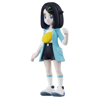 TAKARA TOMY Pokemon Moncolle Trainer Collection Rico
