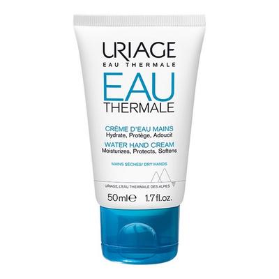 Uriage Water Hand Cream, 50ml, 1 Unit