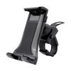 Motorcycle Phone Holder 360 Rotation Mountain Road Bike Detachable Anti Shaking Mobile Phone Clamp for Stroller Treadmill E Bike