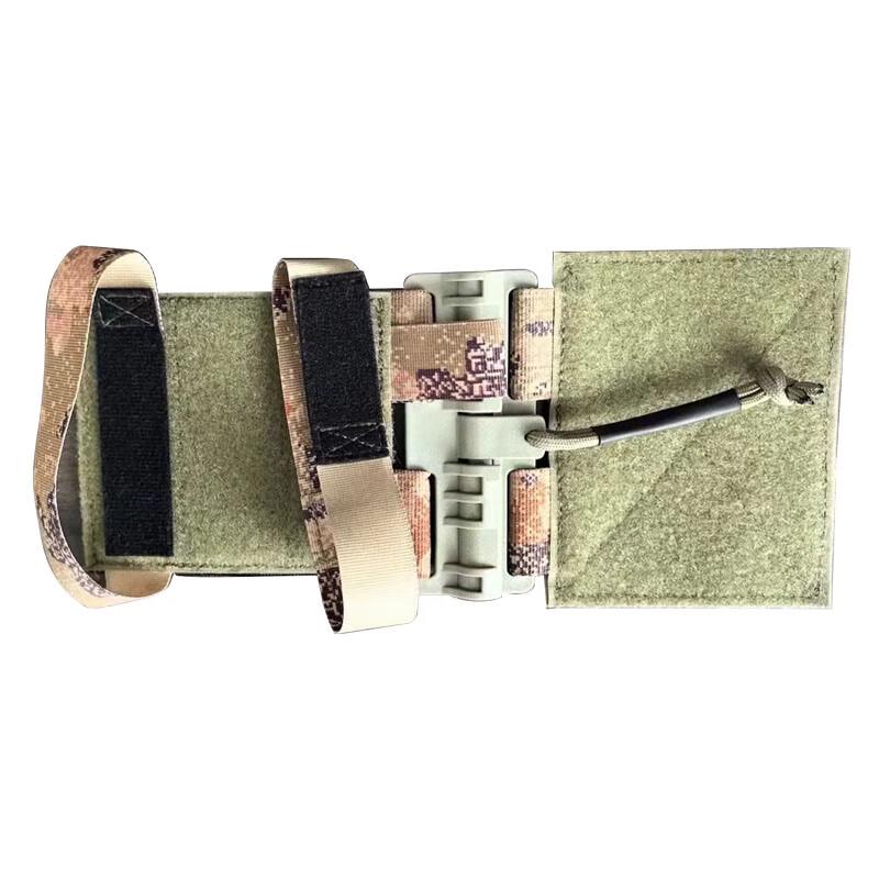Ying Jia Tactical Vest Quick Release Buckle