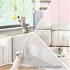 La La Pet®Retractable Cat Teaser Toy Cat Toys for Indoor Self Play 3 Pack Interactive Cat Feather Toy Hanging Spring Cat Toys Cat Teaser Suction Cup