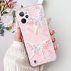 For Realme C31 Case Cute Butterfly Bear Cartoon Back Cover Phone Cases For Realme C 31 C31 4G RMX3501 RealmeC31 Soft Fundas