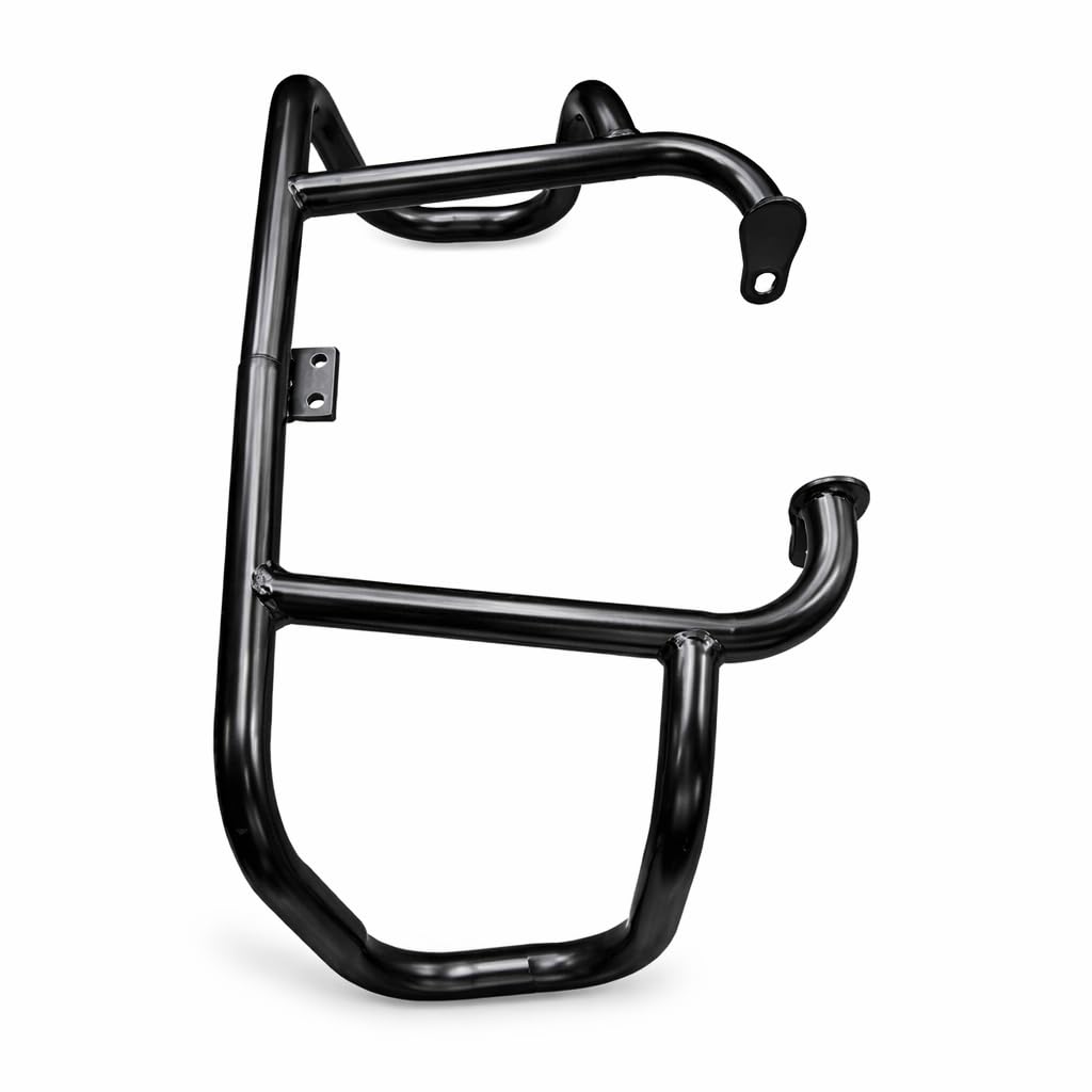 Royal Enfield "New Classic 350" Reborn Black "Airfly Evo Engine Guard"