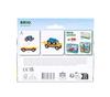 BRIO Wooden Rail Educational Toy Car Transporter Ages 3 to 33577 Birthday Christmas Present Indoor Play Boys Girls Brain Training