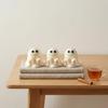 Handmade Halloween Ghost Scented Candle: Creative Atmosphere Souvenir
