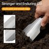 Lightweight Backpacking Trowel with Carry Bag Portable Ti Shovel for Outdoors Camping Hiking Digging Original Color