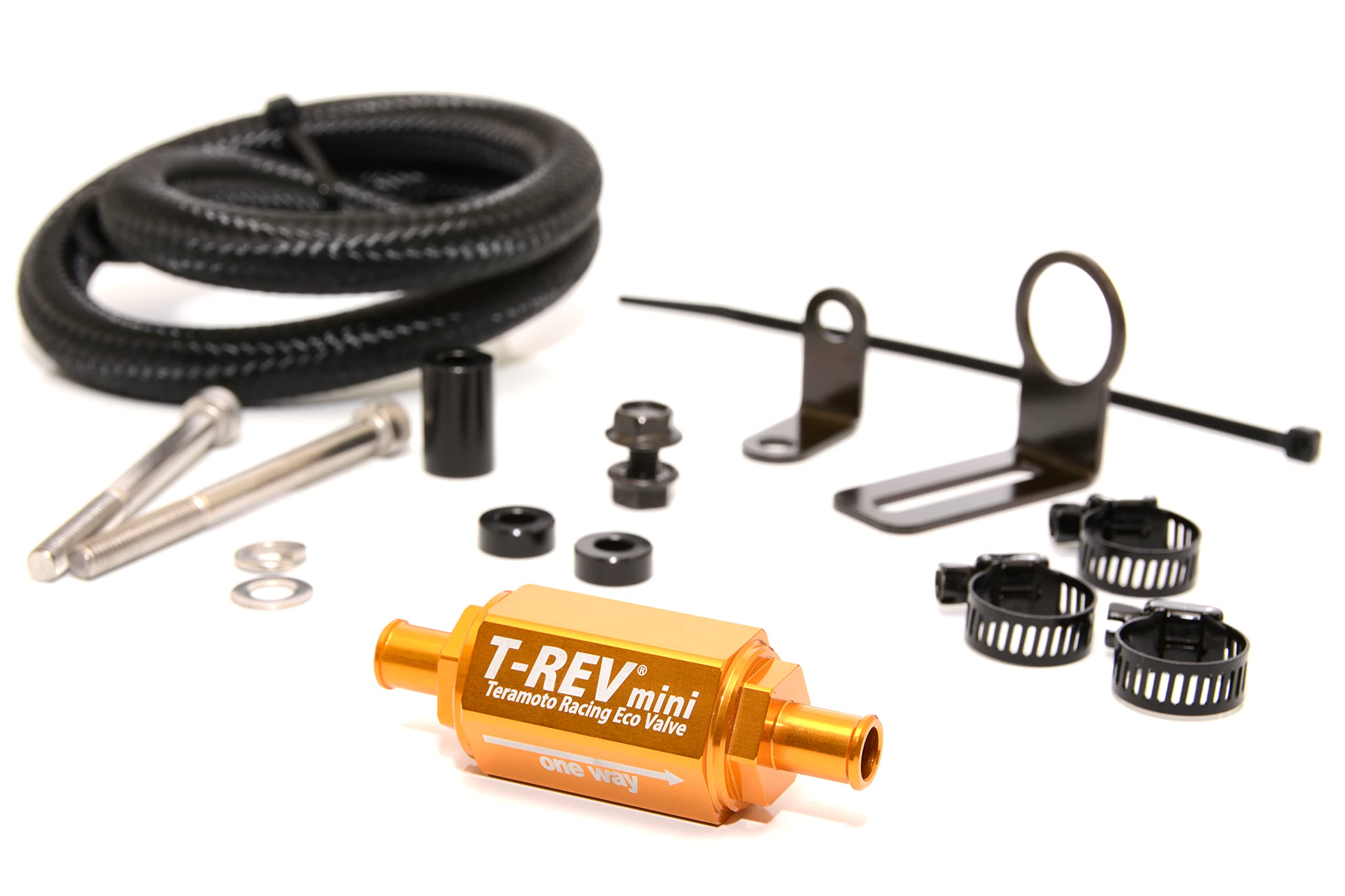 

TERAMOTO SP Kit Gold Super Cub C125 T-REVmini (JA48/JA58) 4255-mini-Z01