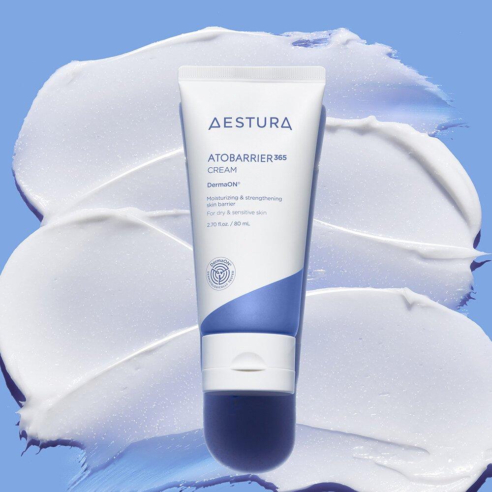 Aestura Atobarrier 365 2nd generation cream 80ml 3pcs