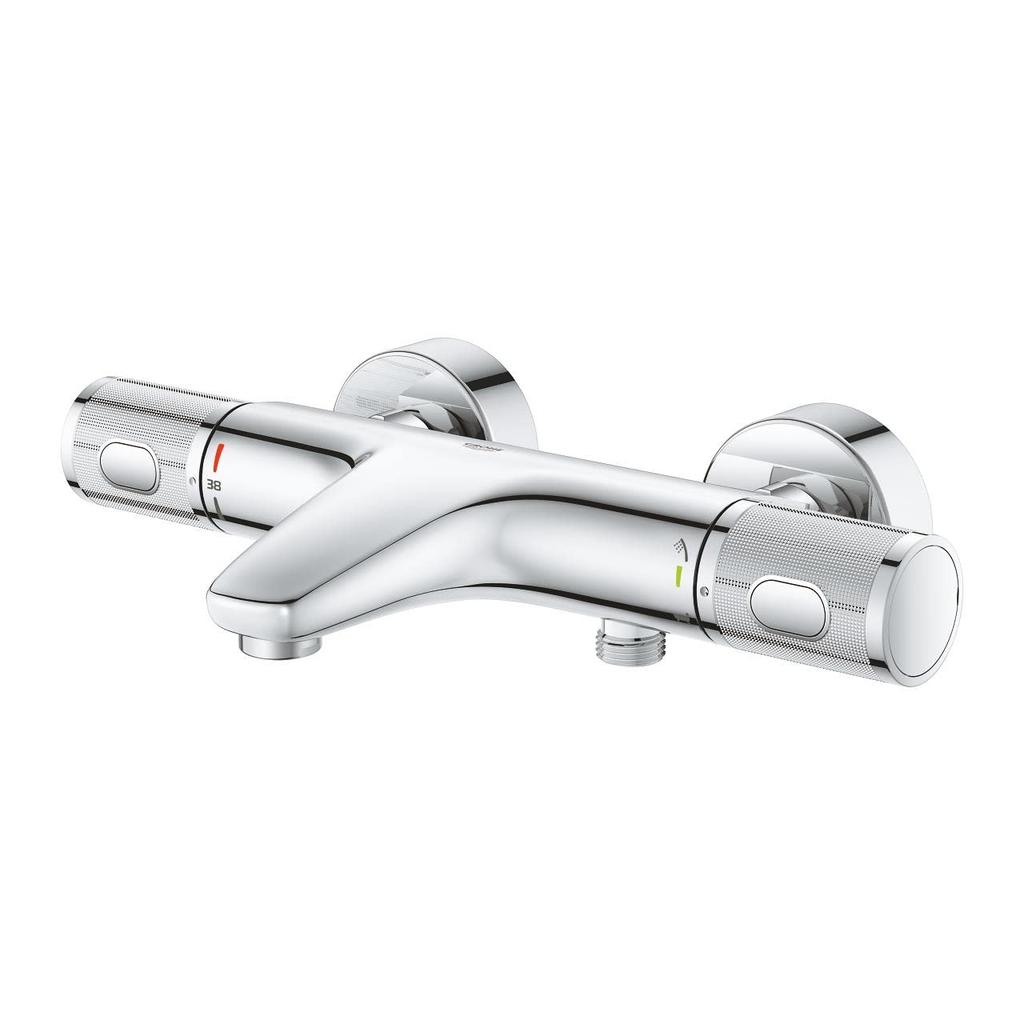 3483000J (3477900J) GROTHERM 1000 Performance Thermostatic Bath/Shower Mixer (GROHE Official Online Store)