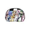 Senki Zesshou Symphogear Pouch with Coin Purse, Storage Pouch, Wallet, Portable, Functional, Large Capacity, Waterproof Shell Pouch, Parent-Child Pouc
