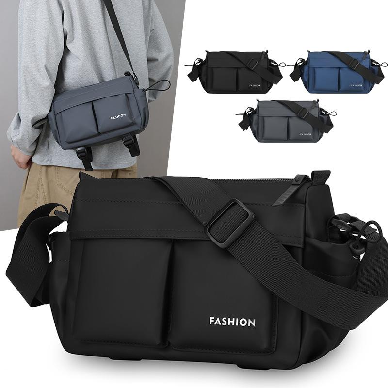 Men's Shoulder Bag Messenger Bag Travel Messenger Bag