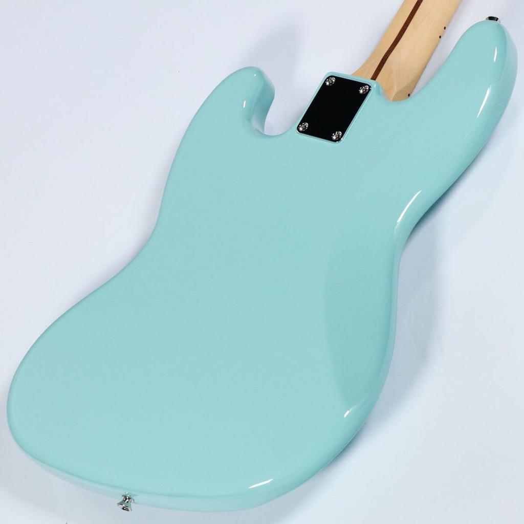 Fender/Made In Japan Hybrid II FSR Collection Jazz Bass Daphne Blue