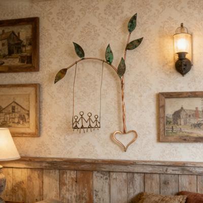 Accesorii pentru decor – Produse din metal