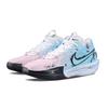 Nike Air Zoom G.T.Cut 3 Deep Sea Star Mesh Cushioning Abrasion Resistant Support Low top Basketball Shoes Unisex DV2918-102(Team144-)