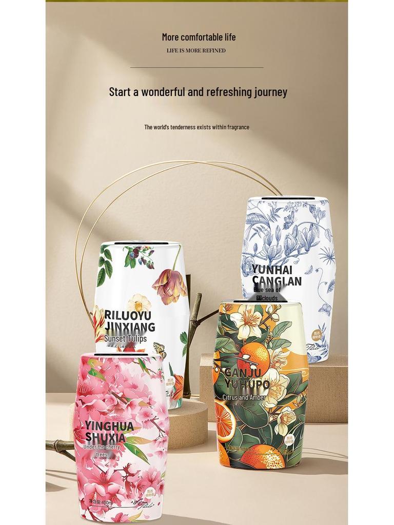 Free Shipping: Bestselling Bathroom Aroma Diffuser with Long-lasting Light Scent