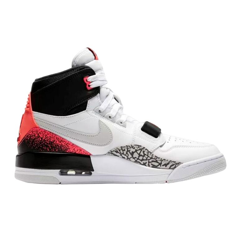 Jordan Legacy 312 Tech Challenge 2 Hot Lava AQ4160-108