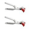 Stainless Steel Anti-scalding Clip, Kitchen Bowl Clip, Steamer Clip, Plate Anti-scalding Clip, Oven Dish Clip, Dish Clip, Cooking Pliers