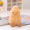 Chestnut Plush Peanut Toy Simulation Plant Doll Room Decoration Holiday Gift